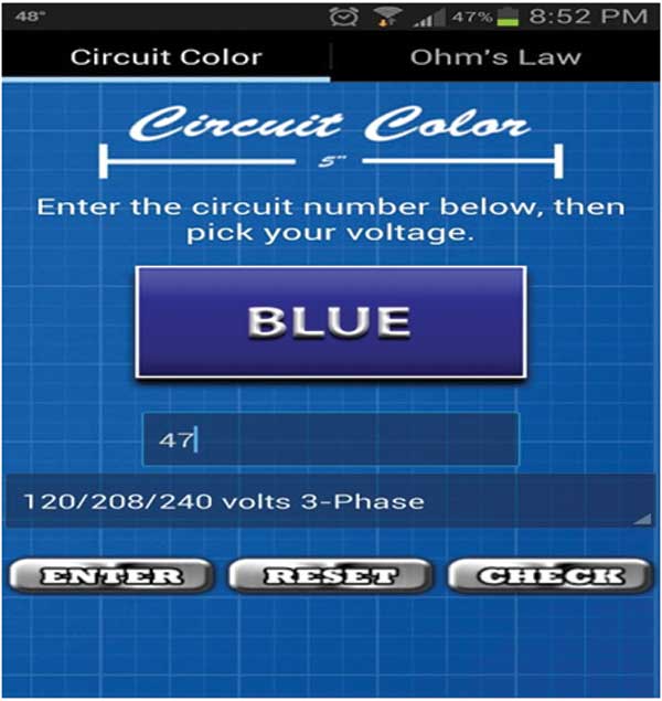 Circuit Color