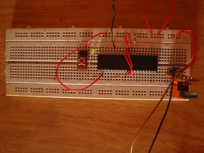 Interfacing the LCD module with second AVR microcontroller for Interfacing the LCD module with second AVR microcontroller for