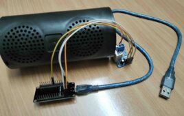 How to design an ESP32-based text-to-speech engine