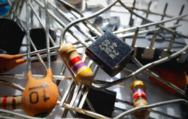 selecting a capacitor