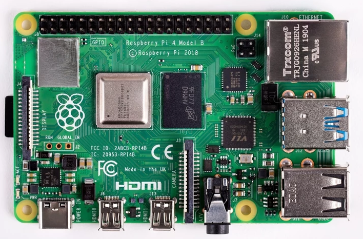 Raspberry Pi 4