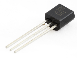 Typical Image of Transistor