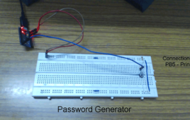 Atmega 32u4 Based Password Generator (Part 6/25)