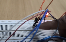 How to wake ESP32 from deep sleep using EXT1